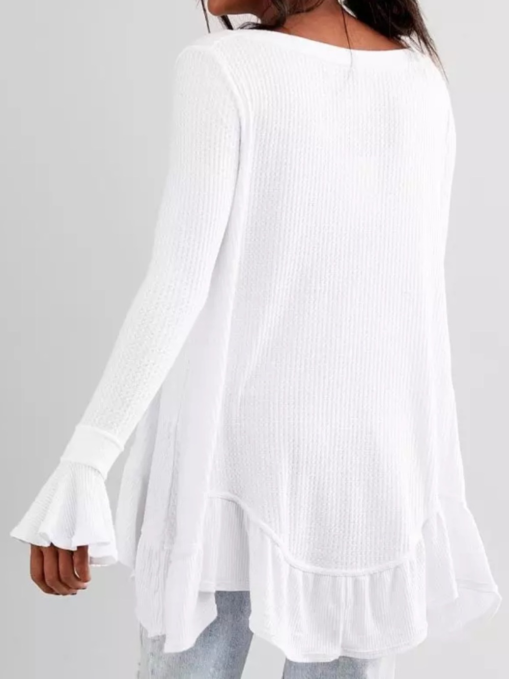 NWOT FREE PEOPLE TUNIC TOP/DRESS - Picture 10 of 11